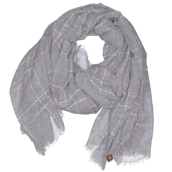 Loro Piana Silk and Cashmere Scarf
